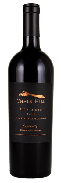 2014 Chalk Hill Estate Red, 750ml