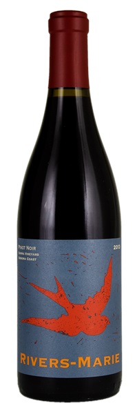 2013 Rivers-Marie Summa Vineyard Pinot Noir, 750ml
