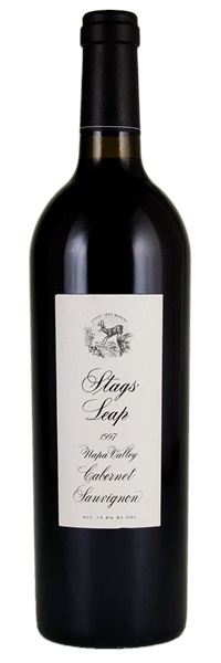 1997 Stags' Leap Winery Cabernet Sauvignon, 750ml