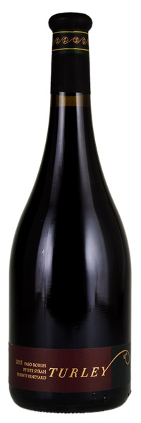 2015 Turley Pesenti Vineyard Petite Syrah, 750ml