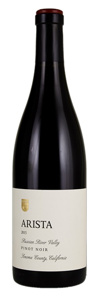 2015 Arista Winery Russian River Valley Pinot Noir, 750ml