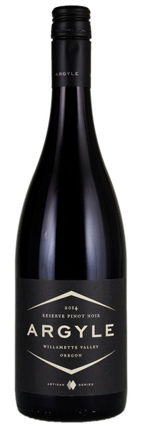 2014 Argyle Reserve Pinot Noir (Screwcap), 750ml