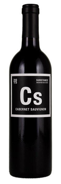 2015 Substance Cabernet Sauvignon, 750ml