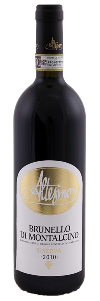2010 Altesino Brunello di Montalcino Riserva, 750ml