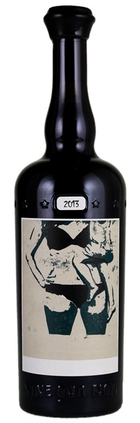 2013 Sine Qua Non Jusqu'à l'os Grenache