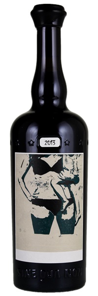 2013 Sine Qua Non Jusqu'à l'os Grenache, 750ml