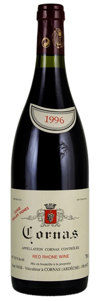 1996 Domaine Alain Voge Cornas Vieilles Vignes, 750ml