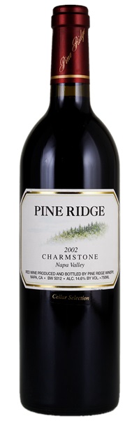 2002 Pine Ridge Charmstone, 750ml