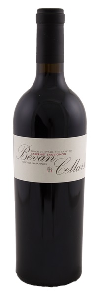 2015 Bevan Cellars Tench Vineyard The Calixtro Cabernet Sauvignon, 750ml