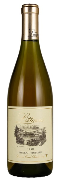 1998 Littorai Thieriot Vineyard Chardonnay, 750ml