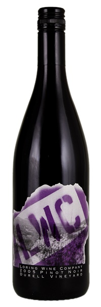 2005 Loring Wine Company Durell Vineyard Pinot Noir (Screwcap), 750ml
