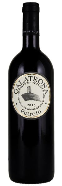 2015 Fattoria Petrolo Toscana Galatrona, 750ml