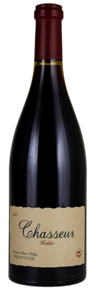 2007 Chasseur Holder Pinot Noir, 750ml