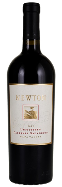 2012 Newton Cabernet Sauvignon, 750ml