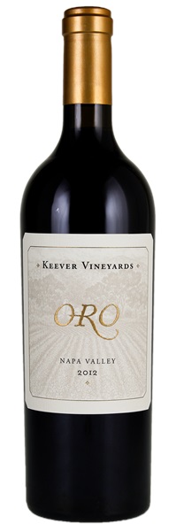 2012 Keever Estate Oro Cabernet Sauvignon, 750ml