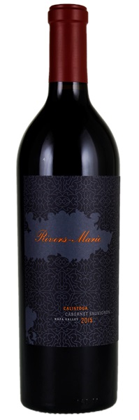 2015 Rivers-Marie Calistoga Cabernet Sauvignon, 750ml