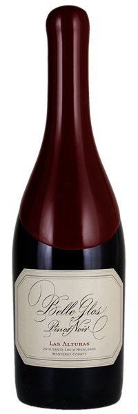 2016 Belle Glos Las Alturas Vineyard Pinot Noir, 750ml