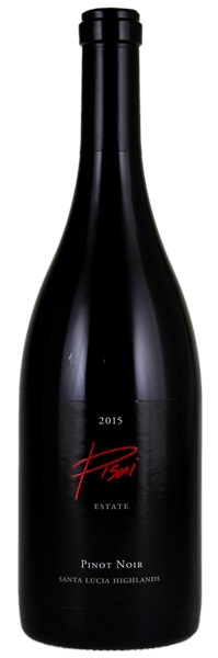 2015 Pisoni Estate Vineyards Pinot Noir, 750ml