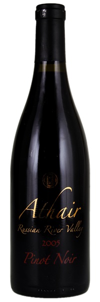 2005 Athair Pinot Noir, 750ml