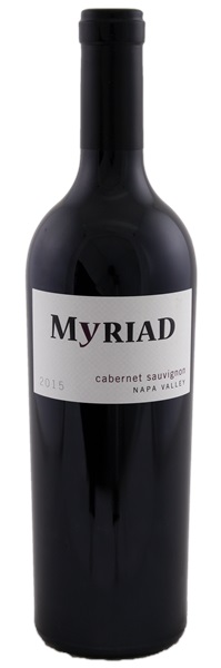 2015 Myriad Cellars Cabernet Sauvignon, 750ml
