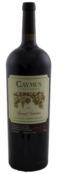 2013 Caymus Special Selection Cabernet Sauvignon, 1.5ltr