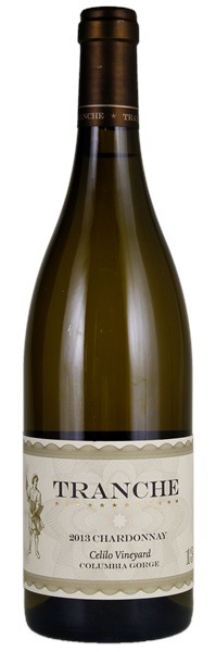 2013 Tranche Celilo Vineyard Chardonnay, 750ml