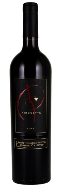 2014 Long Shadows Pirouette, 750ml