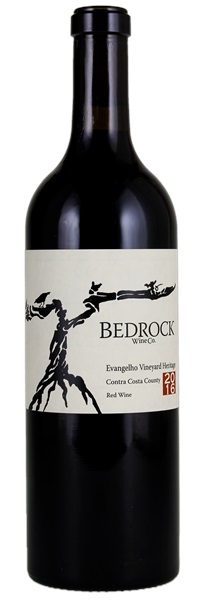 2016 Bedrock Wine Company Evangelho Vineyard Heritage, 750ml