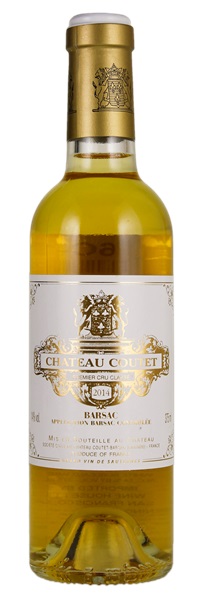 2014 Château Coutet, 375ml