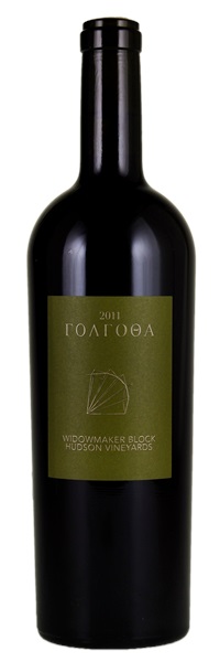 2011 Scholium Project Golgotha Husdon Vineyards Widowmaker Block Red, 750ml