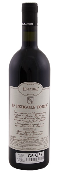 2006 Montevertine Le Pergole Torte, 750ml