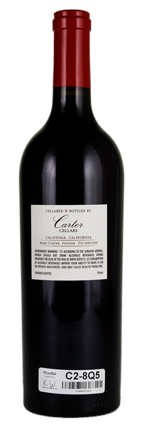 2015 Carter Cellars Beckstoffer To Kalon Vineyard The O.G. Cabernet Sauvignon, 750ml