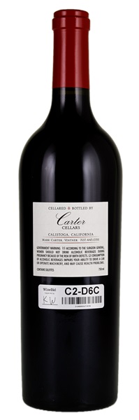 2015 Carter Cellars Beckstoffer To Kalon Vineyard The Grand Daddy Cabernet Sauvignon, 750ml
