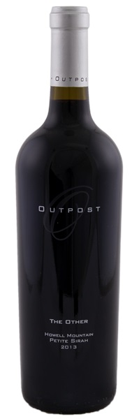 2013 Outpost The Other Petite Sirah, 750ml