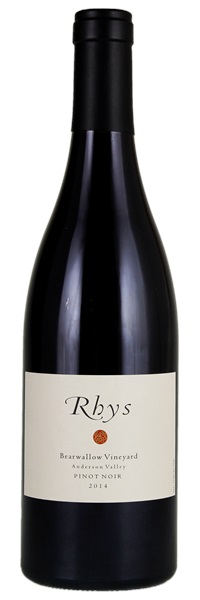 2014 Rhys Bearwallow Vineyard Pinot Noir, 750ml