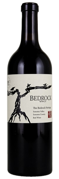 2016 Bedrock Wine Company The Bedrock Heritage, 750ml