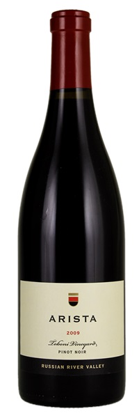2009 Arista Winery Toboni Vineyard Pinot Noir, 750ml