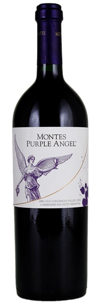 2006 Montes Purple Angel, 750ml