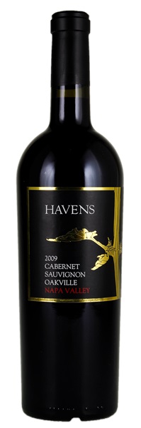 2009 Havens Oakville Cabernet Sauvignon, 750ml