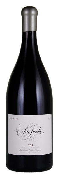 2012 Sea Smoke Cellars Ten Pinot Noir, 1.5ltr
