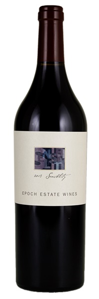 2013 Epoch Estate Wines Sensibility, 750ml