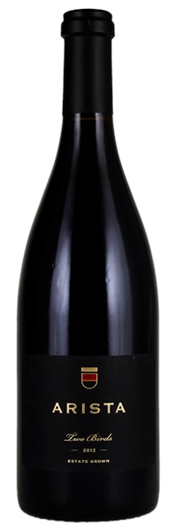 2012 Arista Winery Two Birds Vineyard Pinot Noir, 750ml
