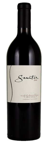 2012 Saunter Clone 685 Red Head Vineyard Cabernet Sauvignon, 750ml