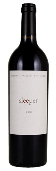 2008 Sleeper Cabernet Sauvignon, 750ml