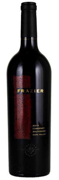 2010 Frazier Cabernet Sauvignon, 750ml