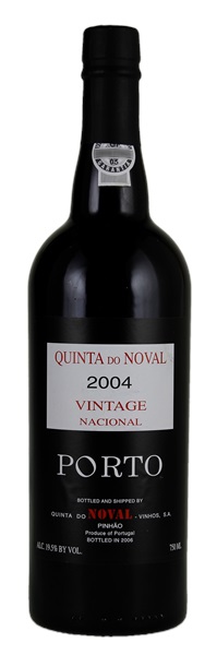 2004 Quinta do Noval Nacional, 750ml