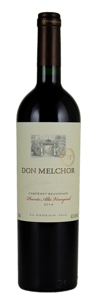 2014 Concha Y Toro Don Melchor Cabernet Sauvignon, 750ml