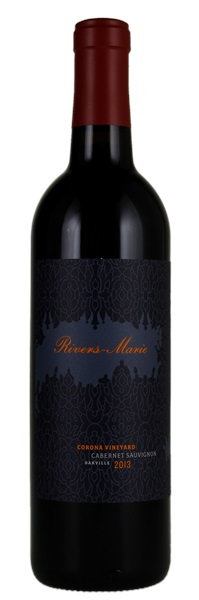 2013 Rivers-Marie Corona Vineyard Cabernet Sauvignon, 750ml