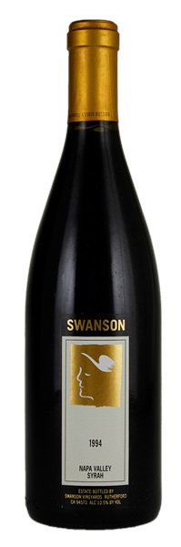 1994 Swanson Syrah, 750ml