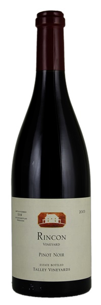 2003 Talley Rincon Vineyard Pinot Noir, 750ml
